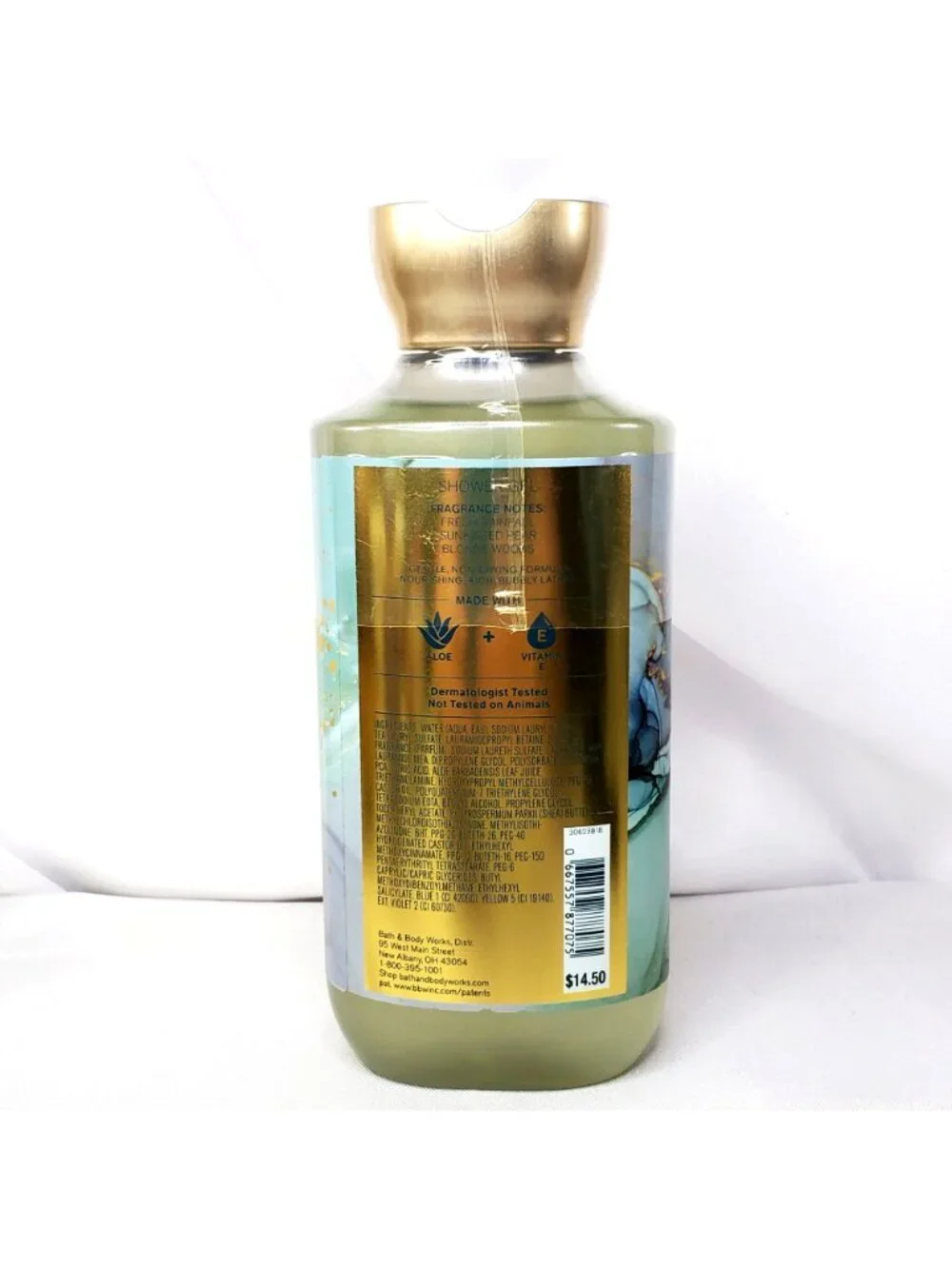 Bath & Body Works bath body